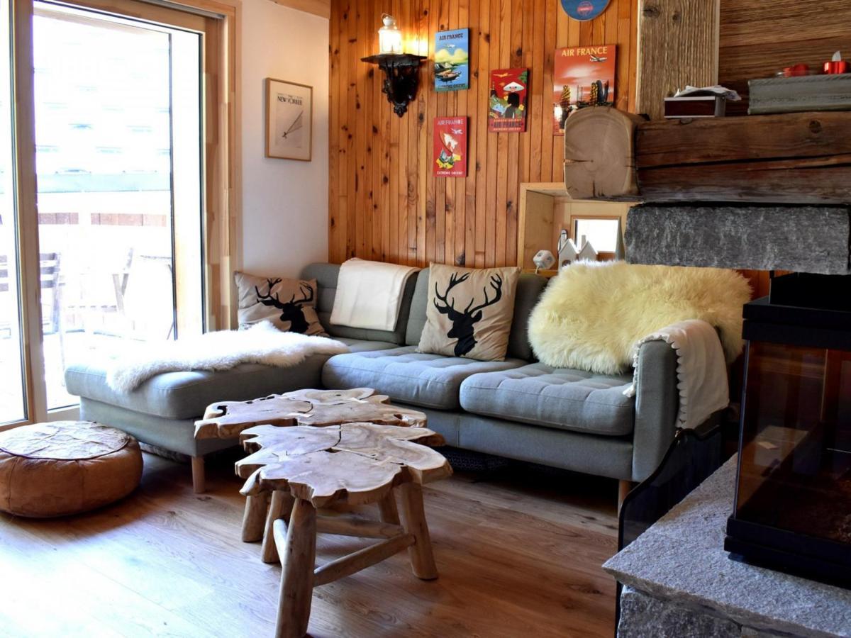 Chalet Meribel, 5 Pieces, 12 Personnes - Fr-1-180-191 Exteriör bild
