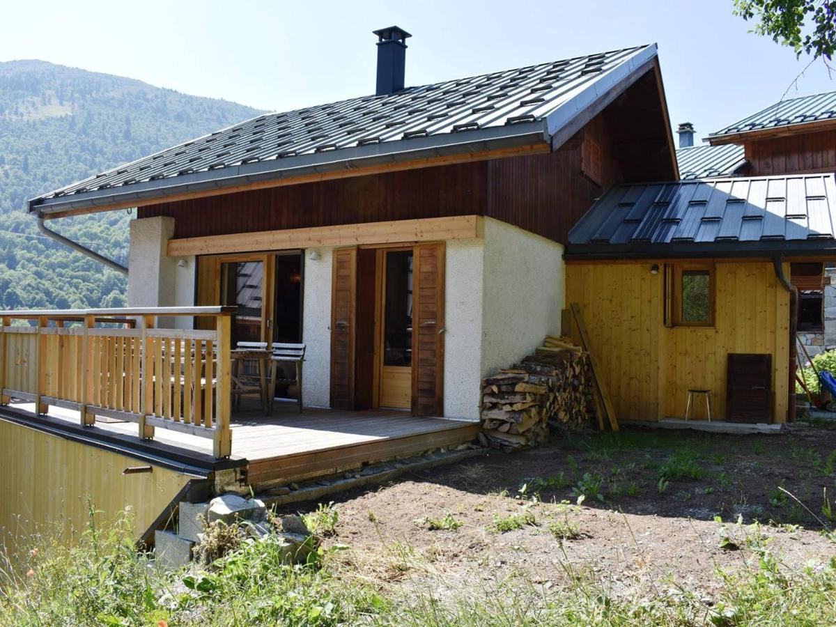 Chalet Meribel, 5 Pieces, 12 Personnes - Fr-1-180-191 Exteriör bild